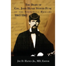 The Diary of Col. John Henry Stover Funk of the Stonewall Brigade 1861-1862