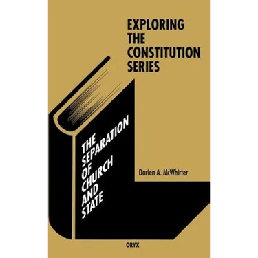 The Separation of Church and State