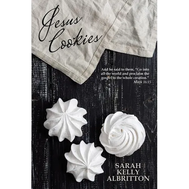 Jesus Cookies