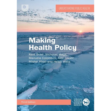 Making Health Policy