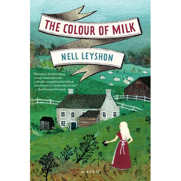 The Colour of Milk