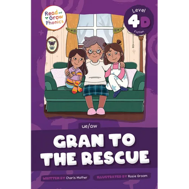 Gran to the Rescue: Level 4D (Ue/Aw)