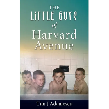 The Little Guys of Harvard Avenue