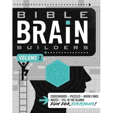 Bible Brain Builders, Volume 2