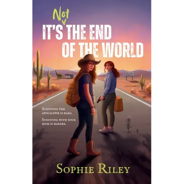 It's Not the End of the World
