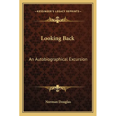Looking Back: An Autobiographical Excursion