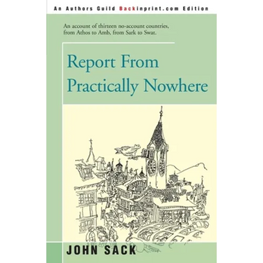 Report from Practically Nowhere