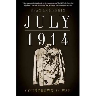 July 1914: Countdown to War