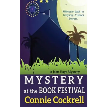 Mystery at the Book Festival