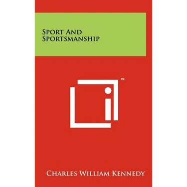Sport And Sportsmanship