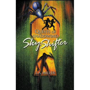Quests of Shadowind: Sky Shifter