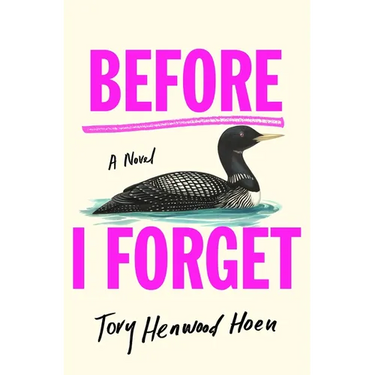 Before I Forget