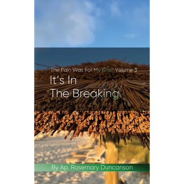 It's In the Breaking
