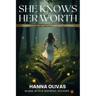She Knows Her Worth: Empowerment through Self-Respect and Confidence