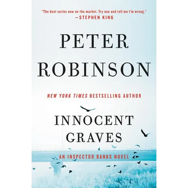 Innocent Graves: An Inspector Banks Novel