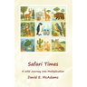 Safari Times: A Wild Journey into Multiplication