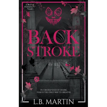Backstroke: A Dark College Sports Romance