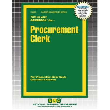 Procurement Clerk