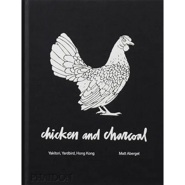Chicken and Charcoal: Yakitori, Yardbird, Hong Kong