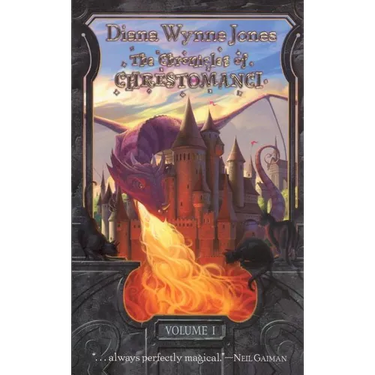 The Chronicles of Chrestomanci, Volume 1: Charmed Life/The Lives of Christopher Chant