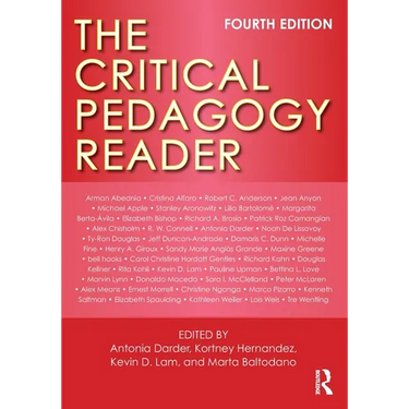 The Critical Pedagogy Reader