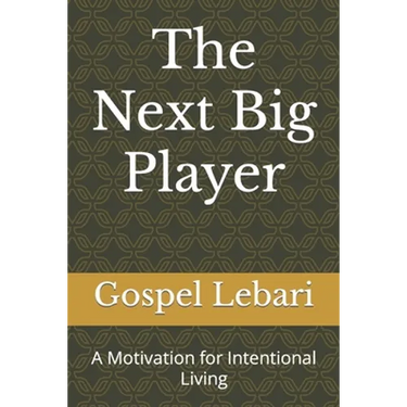 The Next Big Player: A Motivation for Intentional Living