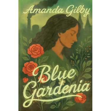 Blue Gardenia