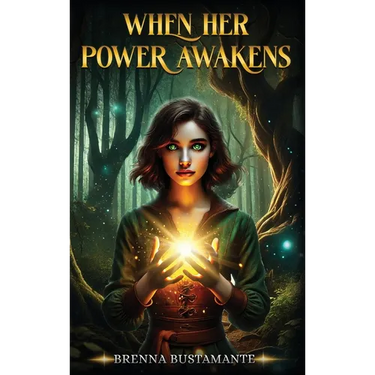 When her power awakens