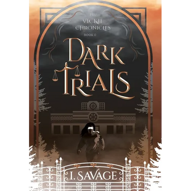 Dark Trials - The Prequel: A Heart-Pounding Mystery-Thriller