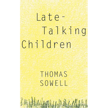 Late-Talking Children