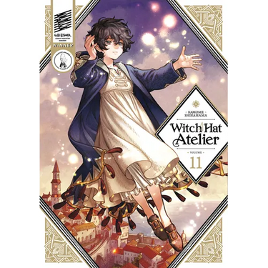 Witch Hat Atelier 11