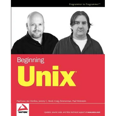 Beginning UNIX