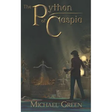The Python of Caspia