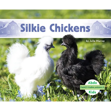Silkie Chickens