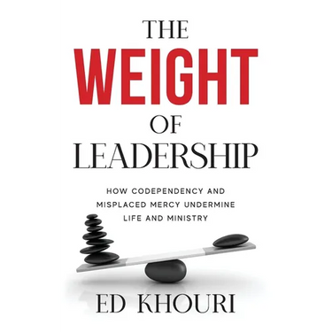 The Weight of Leadership