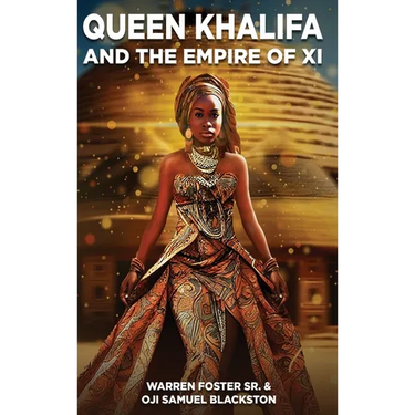 Queen Khalifa AND THE EMPIRE OF XI