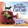 At the Rescue Cat Café