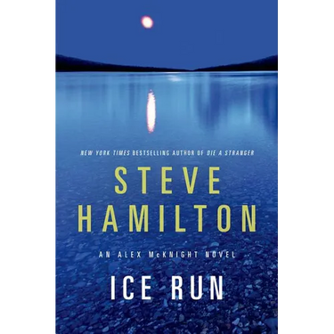 Ice Run: An Alex McKnight Novel