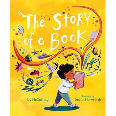 The Story of a Book