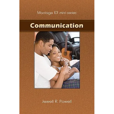 Marriage 101 Mini-Series: Communication
