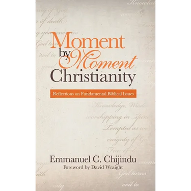 Moment by Moment Christianity: Reflections on Fundamental Biblical Issues