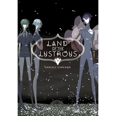 Land of the Lustrous 9