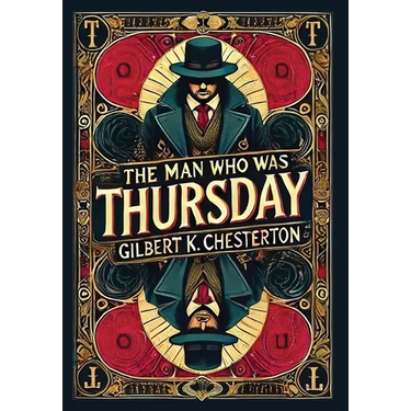 The Man Who Was Thursday (Collector's Edition) (Laminated Hardback with Jacket)
