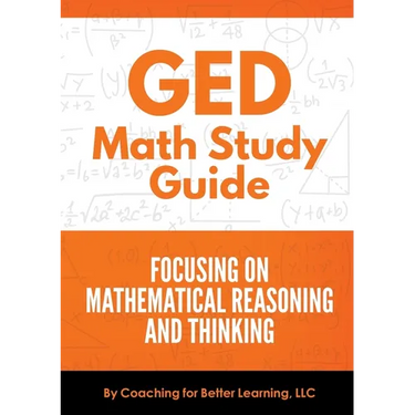 GED Math Study Guide