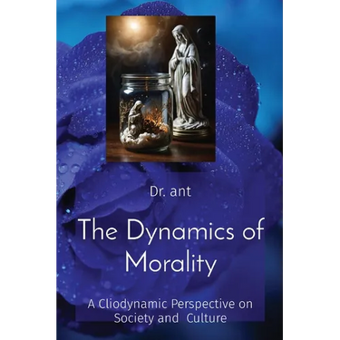 The Dynamics of Morality: A Cliodynamic Perspective on Society and Culture