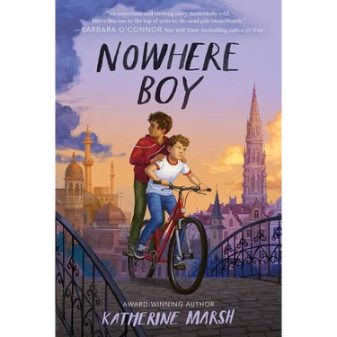 Nowhere Boy