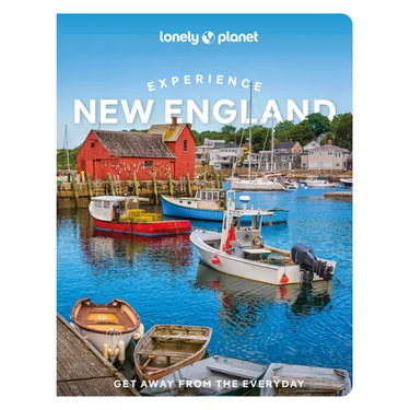 Lonely Planet Experience New England