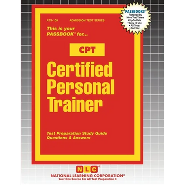 Certified Personal Trainer (CPT)