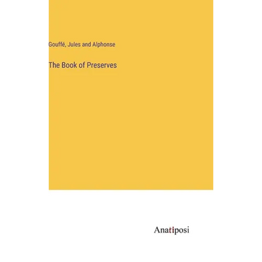 The Book of Preserves