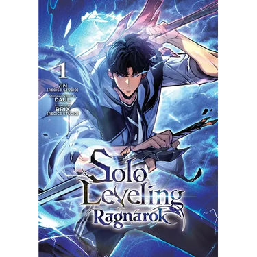 Solo Leveling: Ragnarok, Vol. 1 (Comic)
